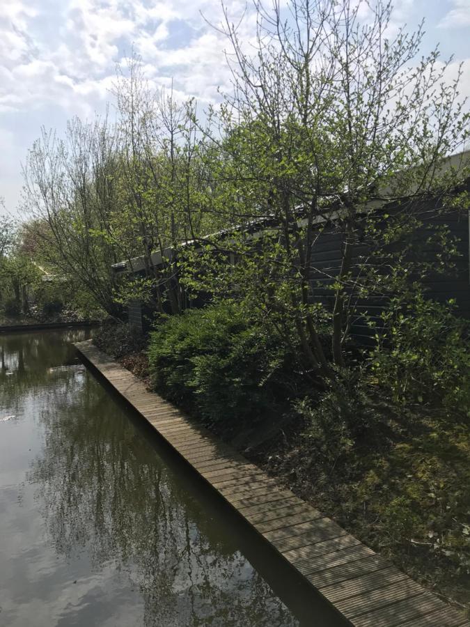 Huisje Weltevree Zuid-Scharwoude Exterior foto